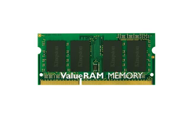 Kingston Value RAM DDR4 4GB 2133MHz Dual RanK ECC-NOTEBOOK